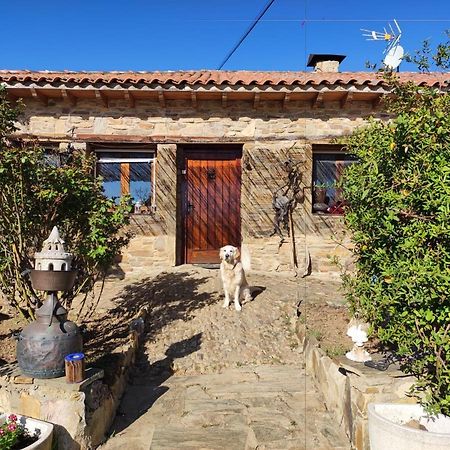Albergue La Casa Del Camino Valverde de la Virgen Экстерьер фото
