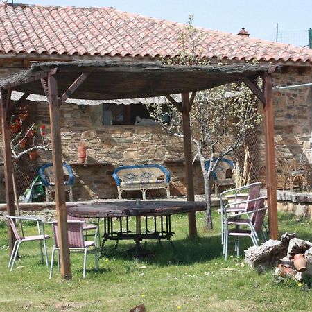 Albergue La Casa Del Camino Valverde de la Virgen Экстерьер фото