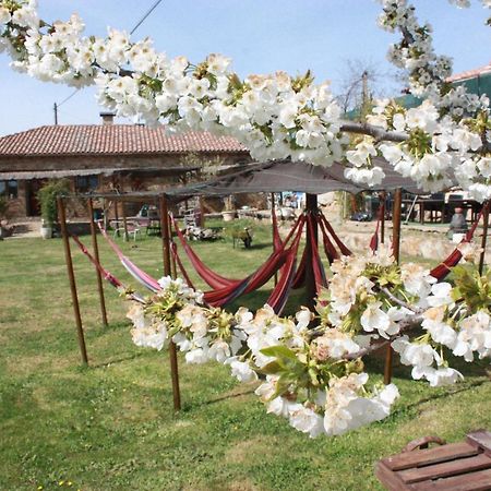 Albergue La Casa Del Camino Valverde de la Virgen Экстерьер фото