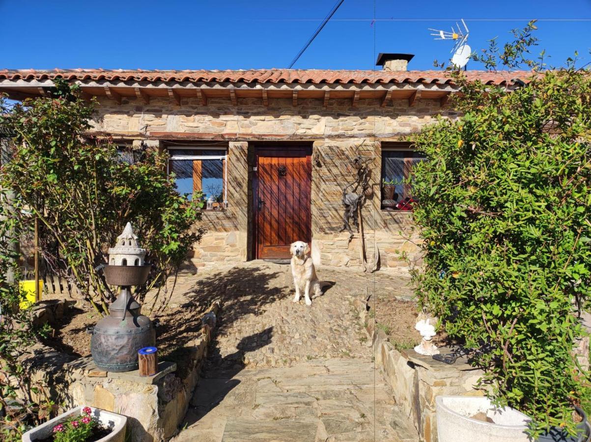 Albergue La Casa Del Camino Valverde de la Virgen Экстерьер фото
