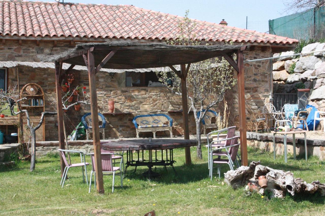 Albergue La Casa Del Camino Valverde de la Virgen Экстерьер фото