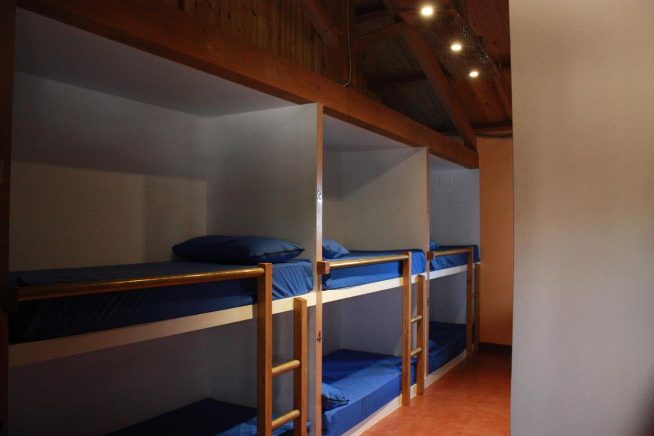 Albergue La Casa Del Camino Valverde de la Virgen Экстерьер фото