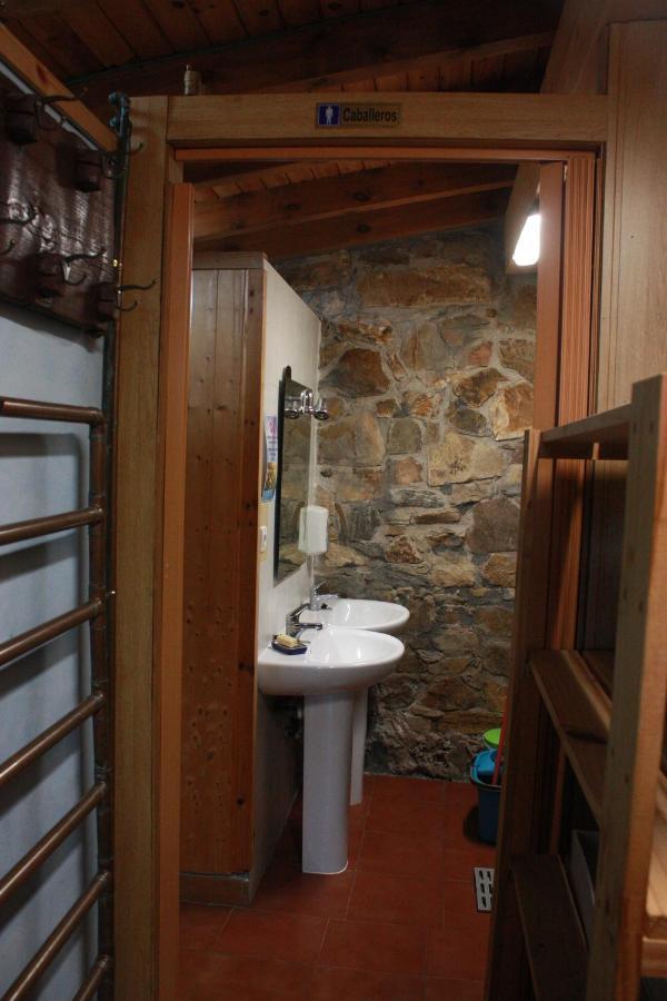 Albergue La Casa Del Camino Valverde de la Virgen Экстерьер фото