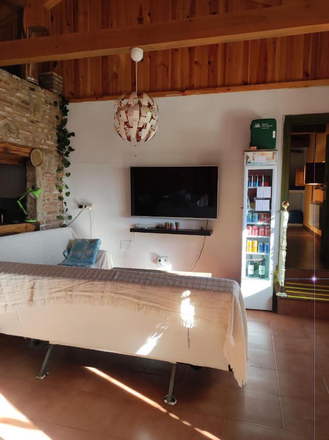 Albergue La Casa Del Camino Valverde de la Virgen Экстерьер фото
