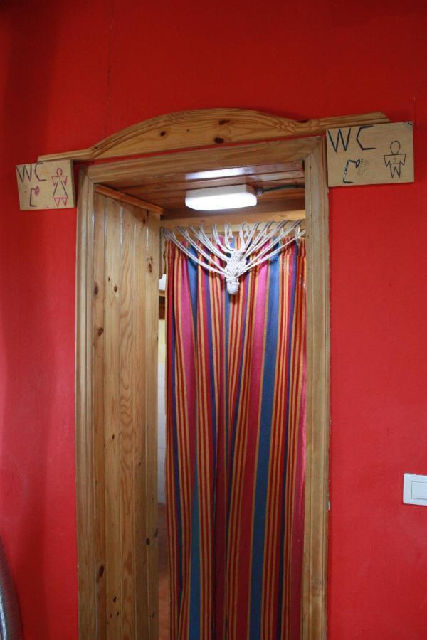 Albergue La Casa Del Camino Valverde de la Virgen Экстерьер фото