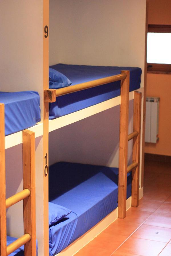 Albergue La Casa Del Camino Valverde de la Virgen Экстерьер фото